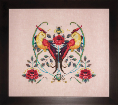 (image for) Love Birds Boerum Decorum